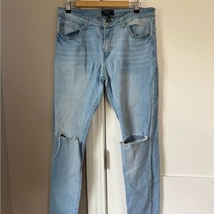 Forever 21 Light Blue Men's Jeans